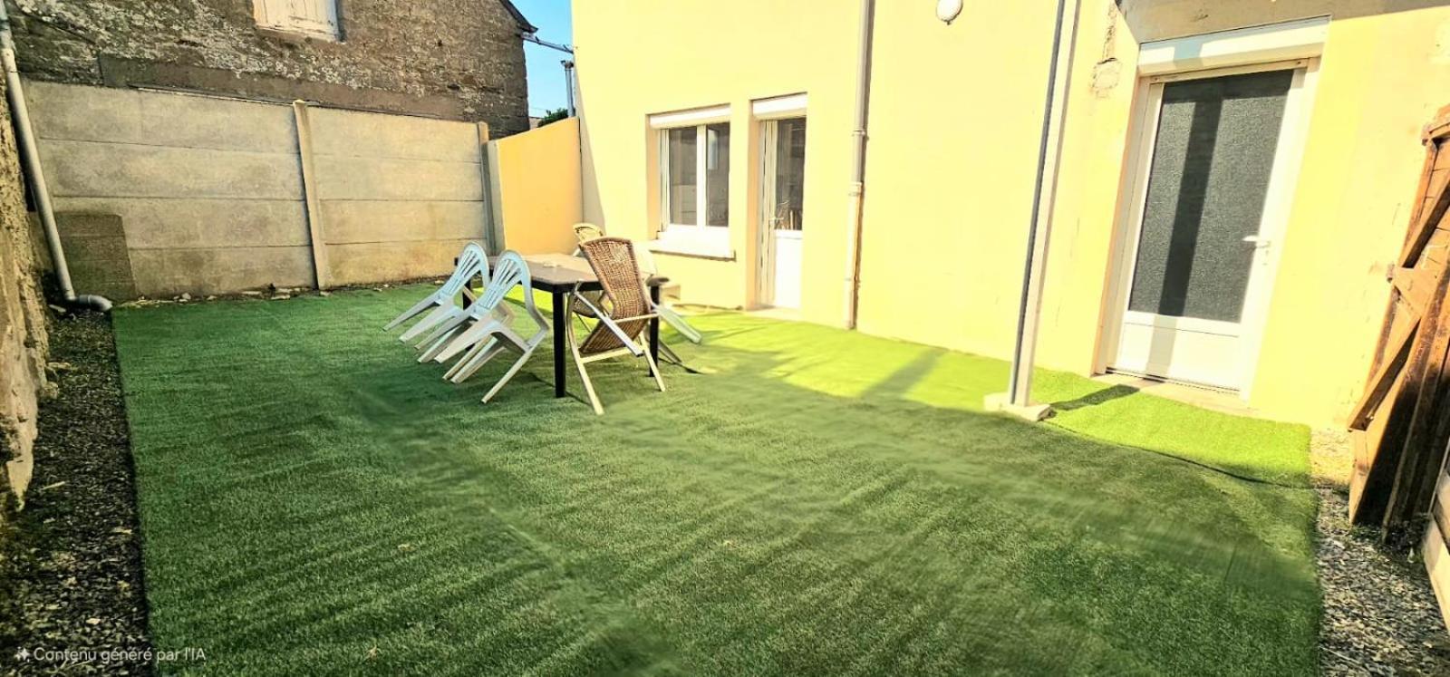 Le Pont T3 Etoile Avec Jacuzzi Apartman Saint-Méloir-des-Ondes Kültér fotó