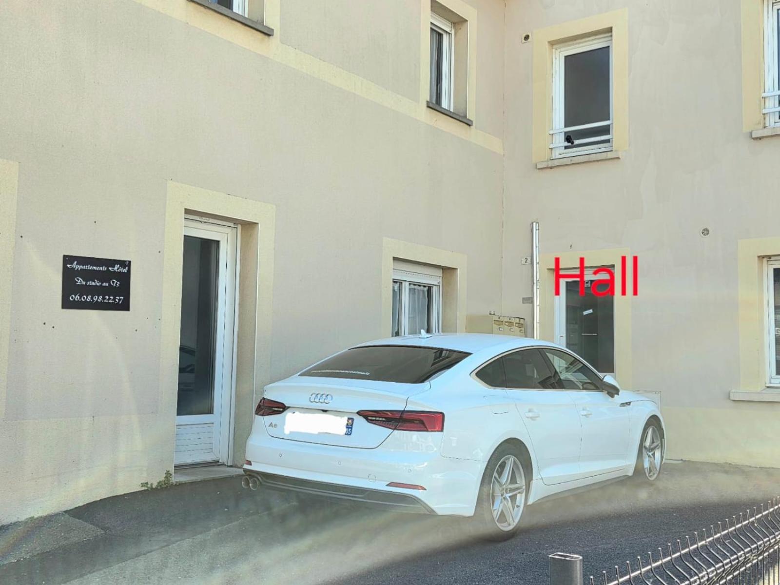 Le Pont T3 Etoile Avec Jacuzzi Apartman Saint-Méloir-des-Ondes Kültér fotó